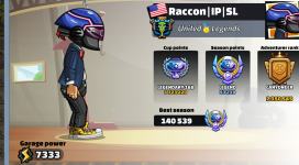 UL|Raccon|SL